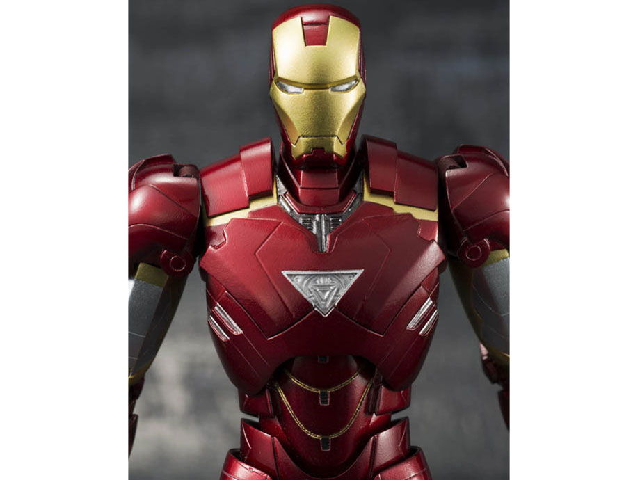 S.H.Figuarts �A�C�A���}��2 �}�[�N6