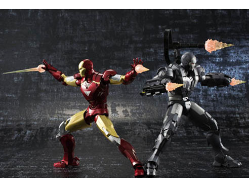 S.H.Figuarts �A�C�A���}��2 �}�[�N6