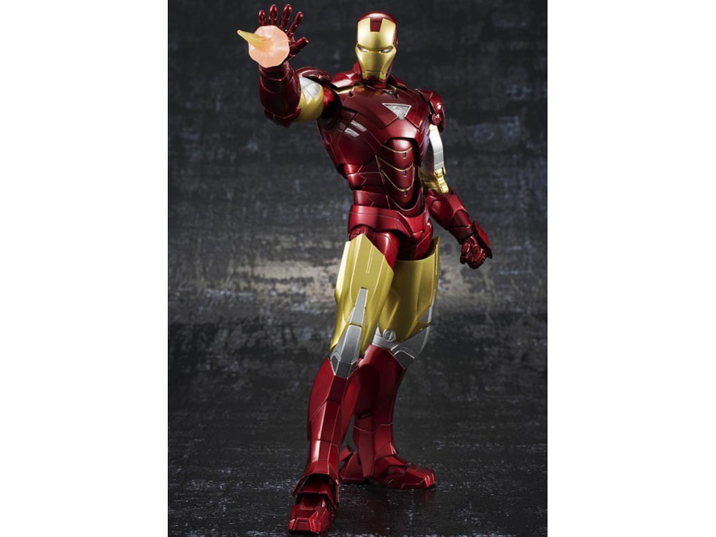 S.H.Figuarts �A�C�A���}��2 �}�[�N6