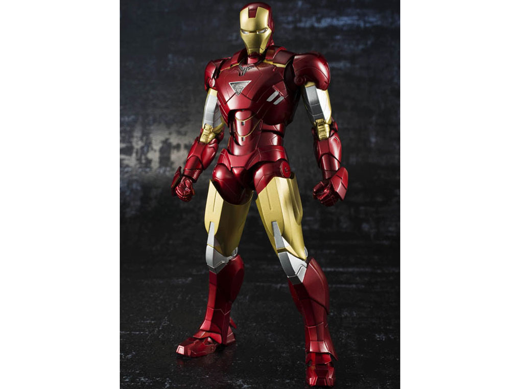 S.H.Figuarts �A�C�A���}��2 �}�[�N6 �̐��i�摜