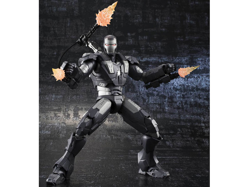 S.H.Figuarts �A�C�A���}��2 �E�H�[�}�V��