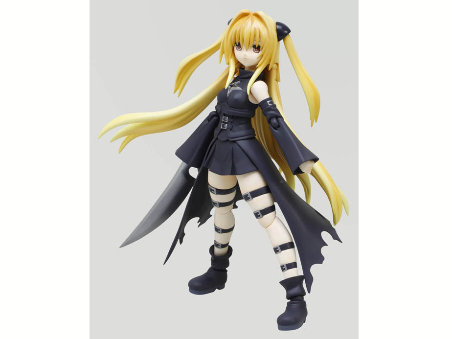 S.H.Figuarts To LOVE��-�Ƃ�Ԃ�- �_�[�N�l�X ���F�̈�