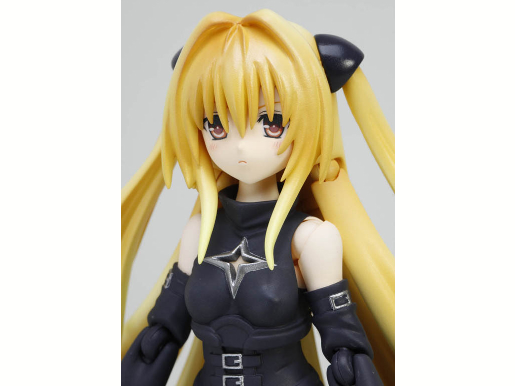 S.H.Figuarts To LOVE��-�Ƃ�Ԃ�- �_�[�N�l�X ���F�̈�