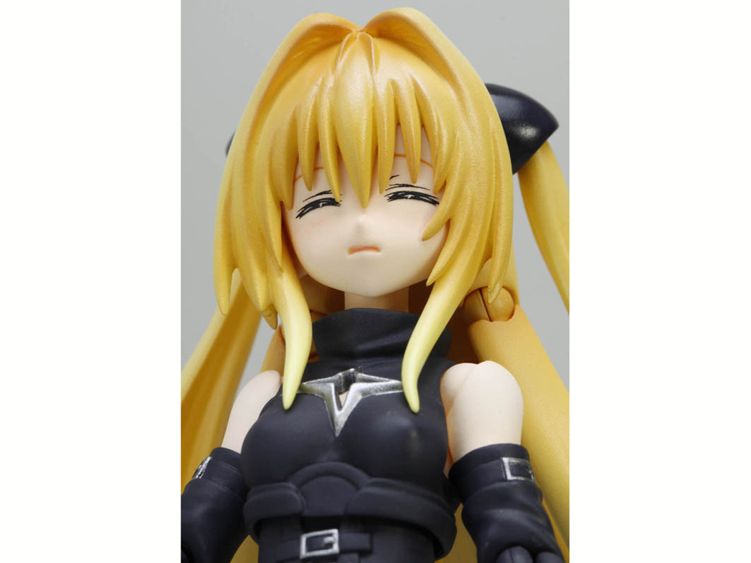 S.H.Figuarts To LOVE��-�Ƃ�Ԃ�- �_�[�N�l�X ���F�̈�