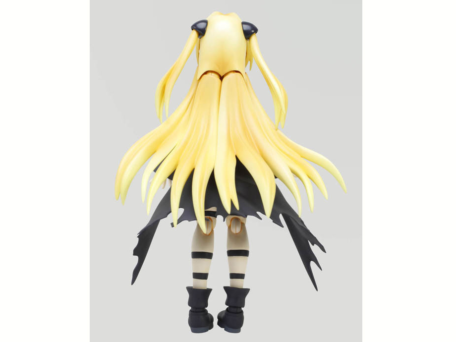 S.H.Figuarts To LOVE��-�Ƃ�Ԃ�- �_�[�N�l�X ���F�̈�