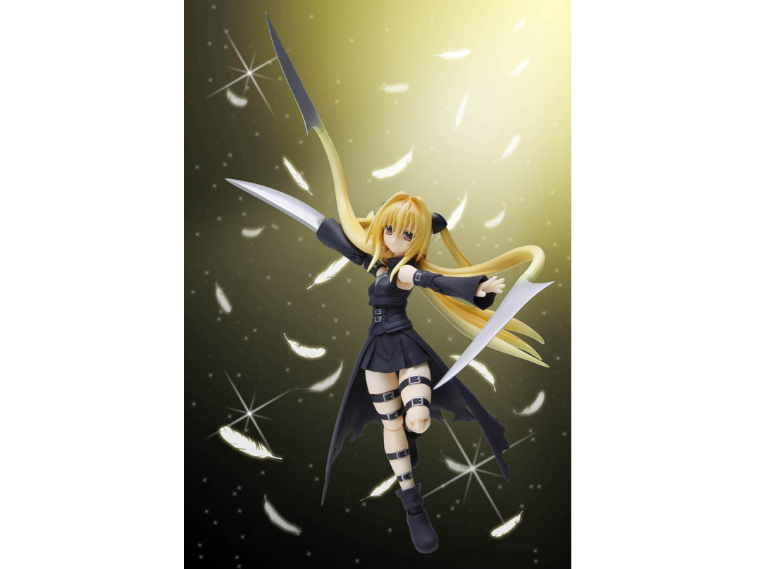 S.H.Figuarts To LOVE��-�Ƃ�Ԃ�- �_�[�N�l�X ���F�̈�