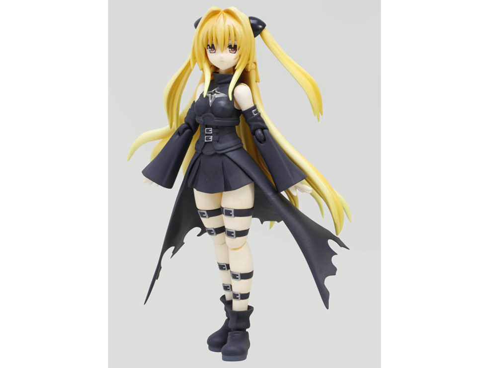 S.H.Figuarts To LOVE��-�Ƃ�Ԃ�- �_�[�N�l�X ���F�̈� �̐��i�摜