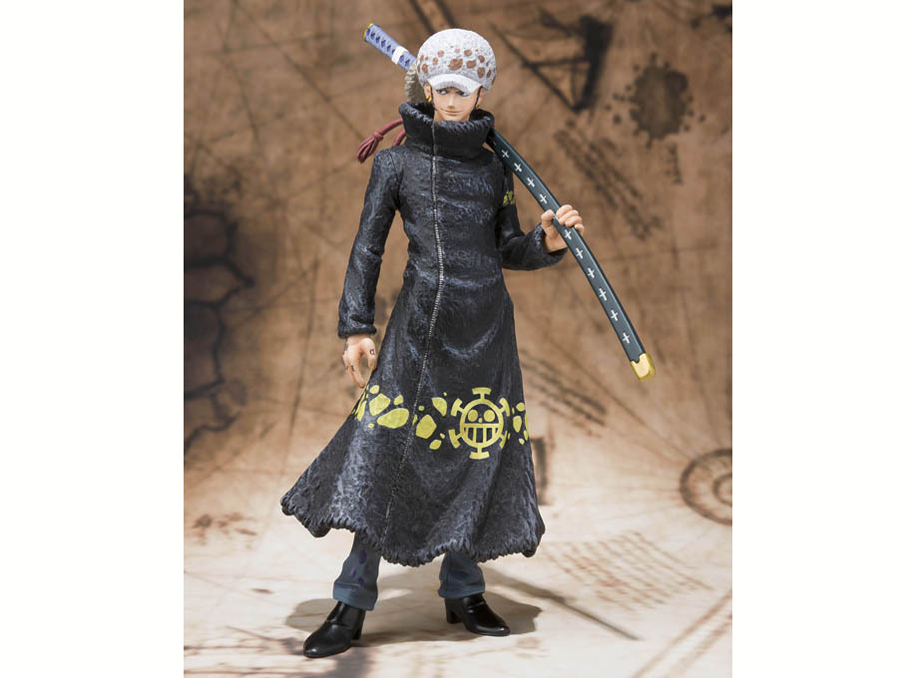 Figuarts ZERO �����s�[�X �g���t�@���K�[�E���[ -���������C Ver.-