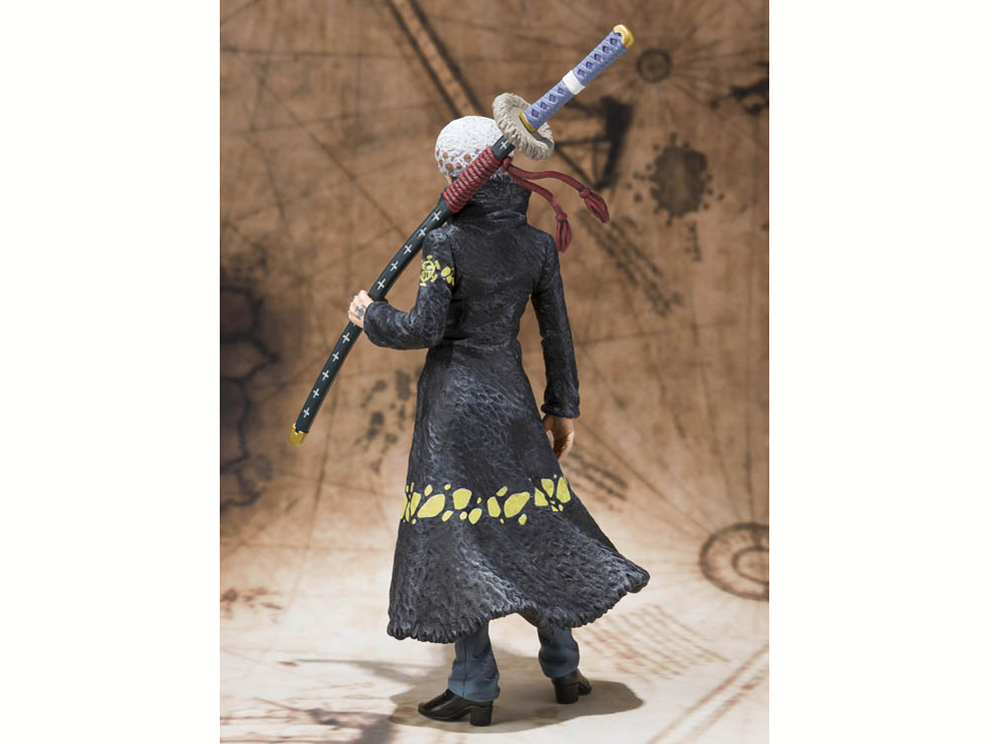 Figuarts ZERO �����s�[�X �g���t�@���K�[�E���[ -���������C Ver.-