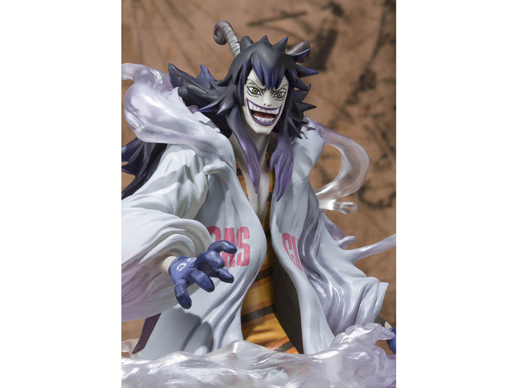 Figuarts ZERO �����s�[�X �V�[�U�[�E�N���E��