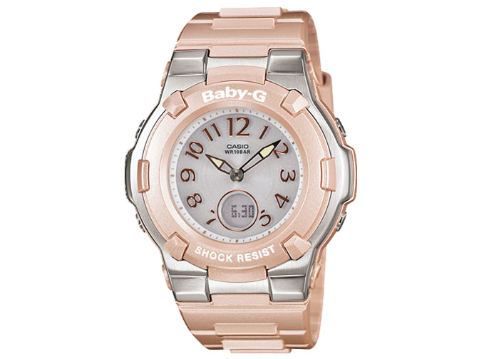 Baby-G トリッパー BGA-1100-4BJF
