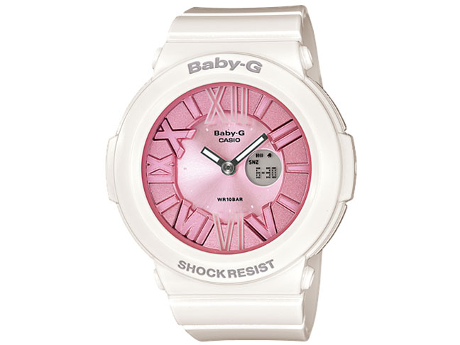 Baby-G �u���[�~���O�p�X�e�� BGA-161-7B2JF �̐��i�摜