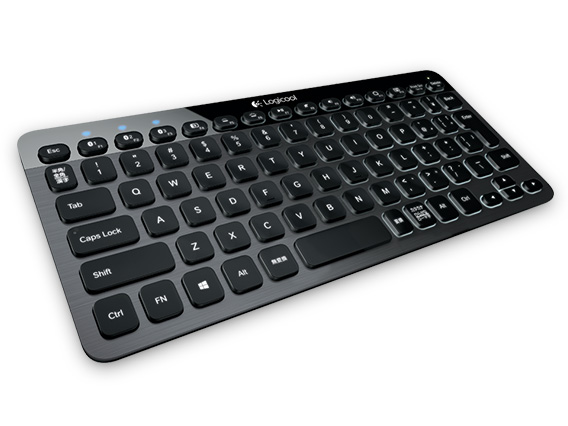 Illuminated Keyboard K810 [�K�����^��/�u���b�N]