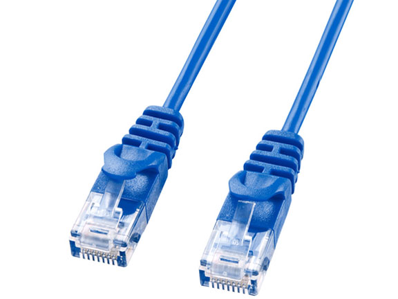 LA-SL6-005BL [0.5m �u���[] �̐��i�摜