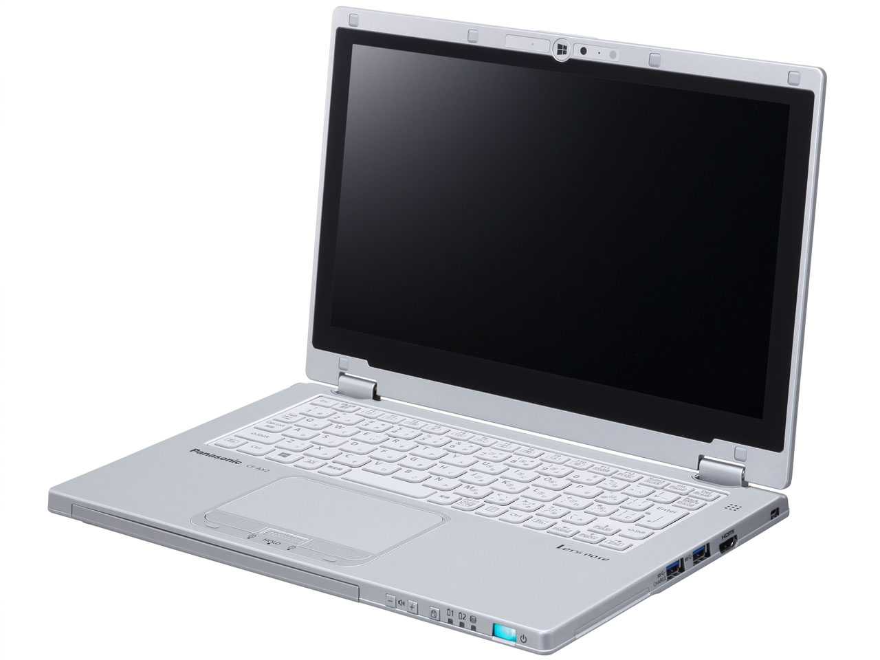 Let's note AX2 �v���~�A���G�f�B�V���� CF-AX2BEEBP [�V���o�[�_�C�������h]