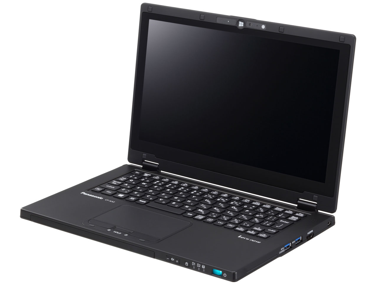 Let's note AX2 �v���~�A���G�f�B�V���� CF-AX2BVNBP [�W�F�b�g�u���b�N]