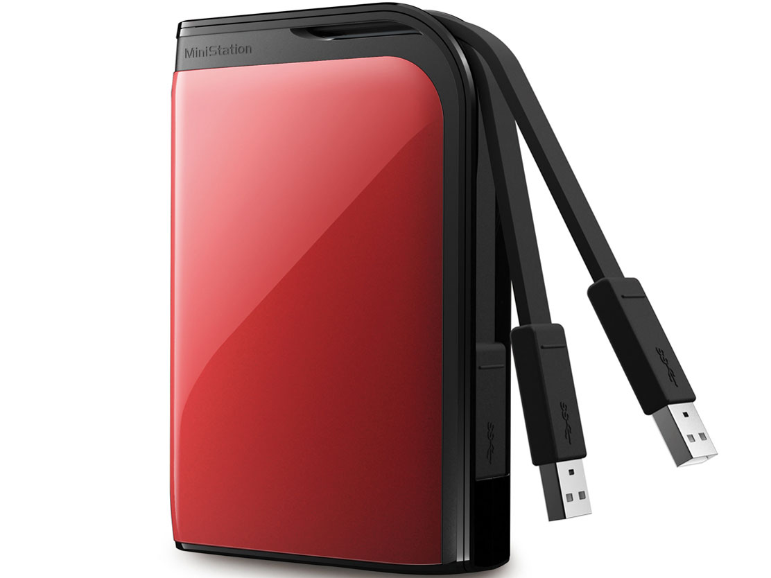 HD-PZ500U3-RC [�f�B�[�v���b�h]