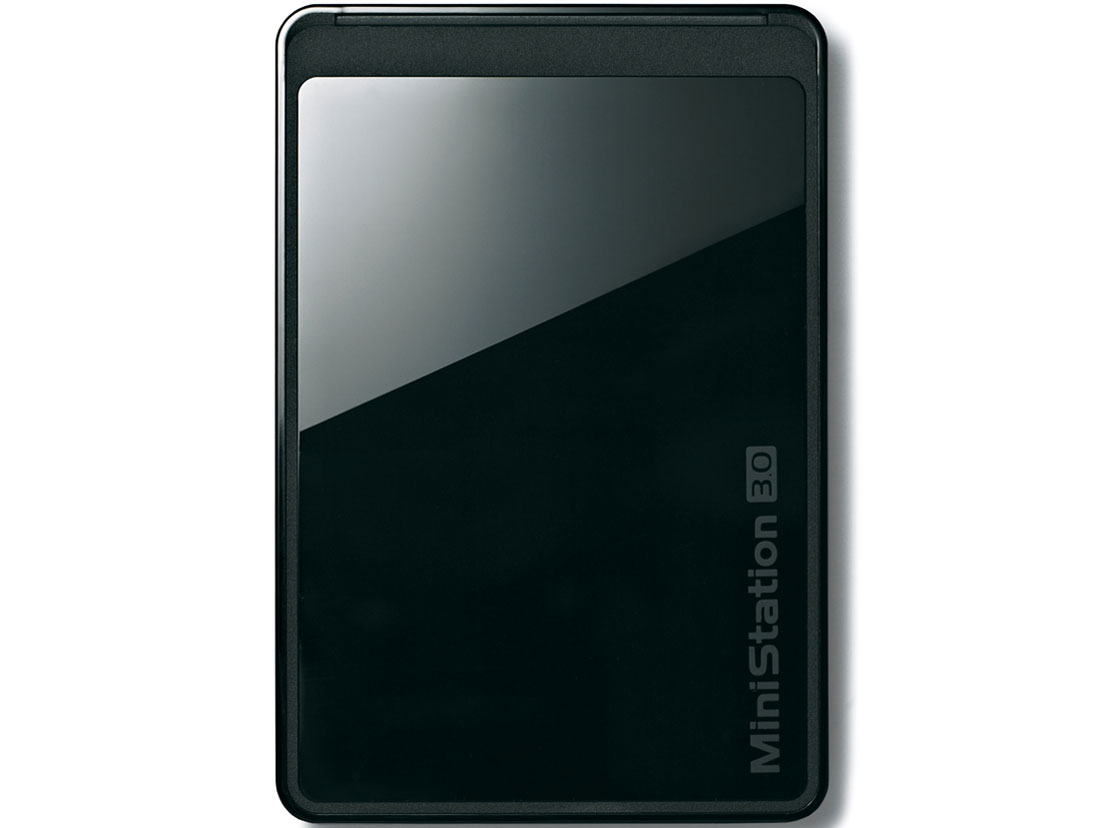 HD-PCT1TU3-BC [�N���X�^���u���b�N] �̐��i�摜