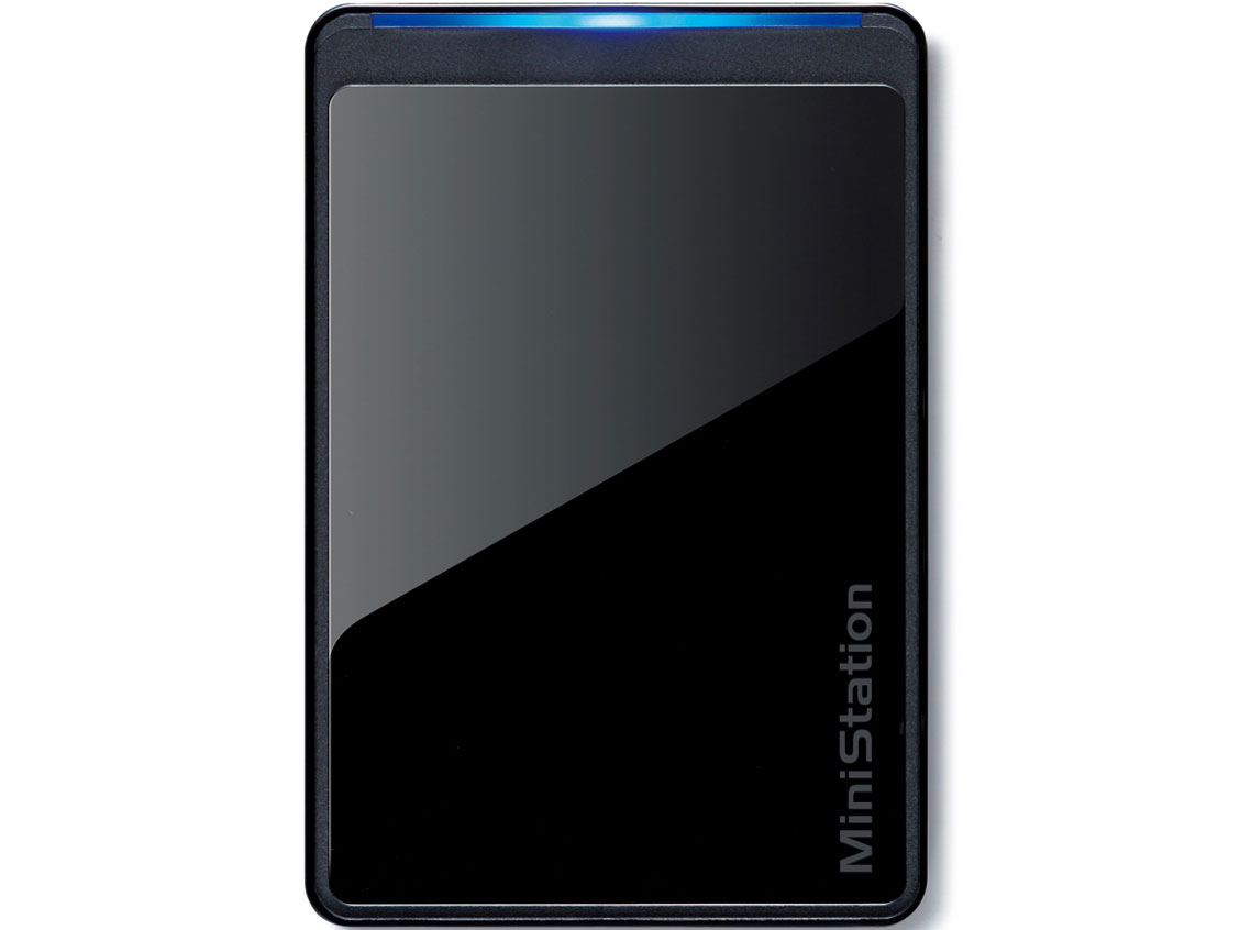 HD-PCT1TU2-BKC [�N���X�^���u���b�N] �̐��i�摜