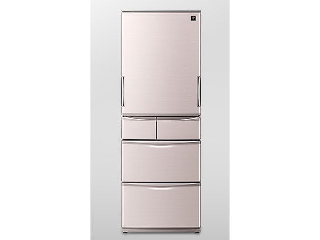 【送料無料】シャープ　ノンフロン冷凍冷蔵庫　SJ-XF47A-T　 465L ヨドバシ.com - シャープ SHARP 冷蔵庫（465L・フレンチドア