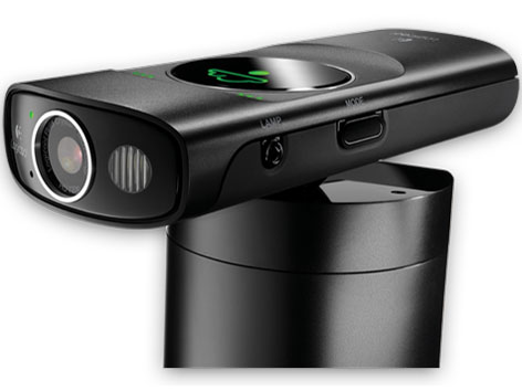 Broadcaster Wi-Fi Webcam CWIFI