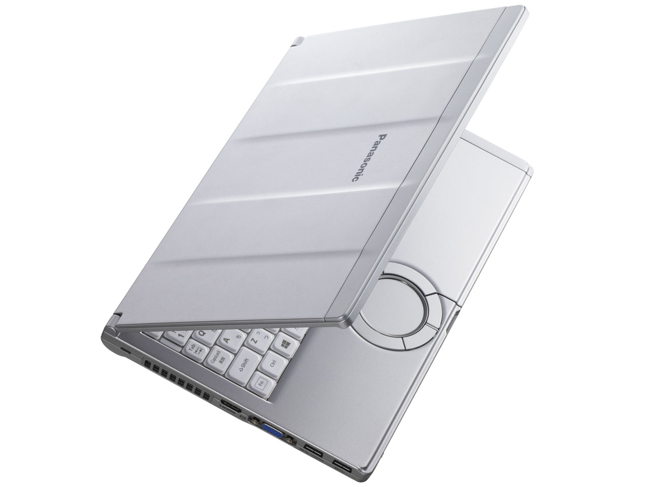 Let's note SX2 CF-SX2AEFBP [�V���o�[�_�C�������h]