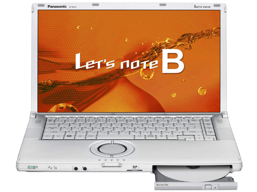 Let's note B11 CF-B11TDBBP �̐��i�摜