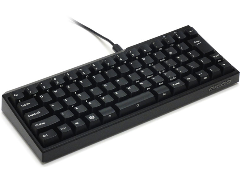 Majestouch MINILA FFKB68M/NB [��]