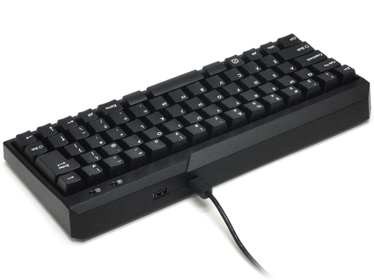 Majestouch MINILA FFKB68M/NB [��]