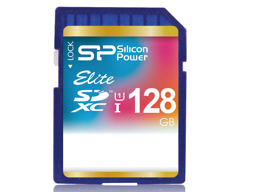 SP128GBSDXAU1V10 [128GB] �̐��i�摜