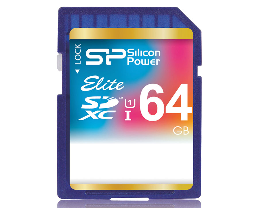 SP064GBSDXAU1V10 [64GB] �̐��i�摜