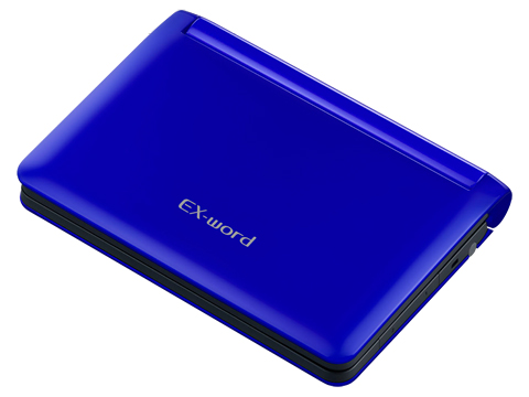 �G�N�X���[�h XD-N4800BU [�u���[]