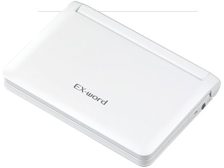 �G�N�X���[�h XD-N3800WE [�z���C�g]