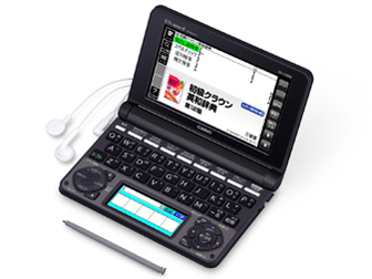 スマホ・タブレット・パソコン CASIO XD-N3800VP Amazon | カシオ 電子辞書 エクスワード 中学生モデル XD