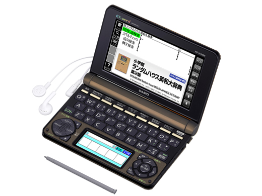 電子辞書 カシオ XD-D10000 カシオ エクスワード XD-D10000 [ボルドー] 価格比較 - 価格.com