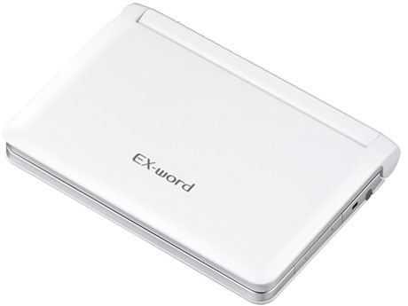 �G�N�X���[�h XD-N9800WE [�z���C�g]