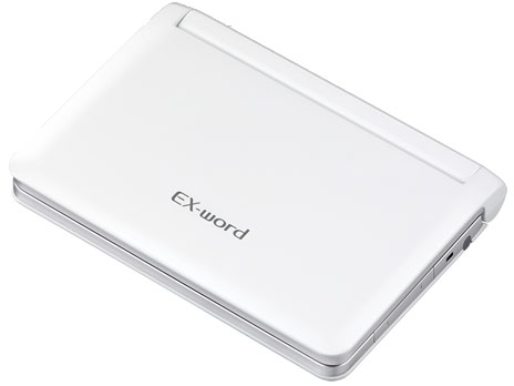 �G�N�X���[�h XD-N7300WE [�z���C�g]