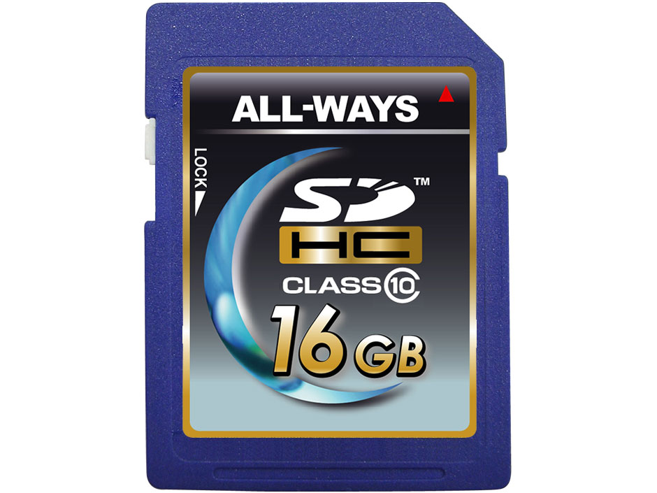E-SDHC16-AW10 [16GB] �̐��i�摜