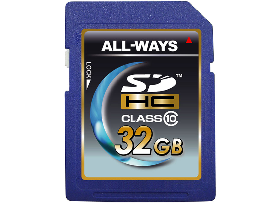 E-SDHC32-AW [32GB] �̐��i�摜