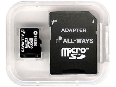 E-MICROHC16-AW [16GB] �̐��i�摜