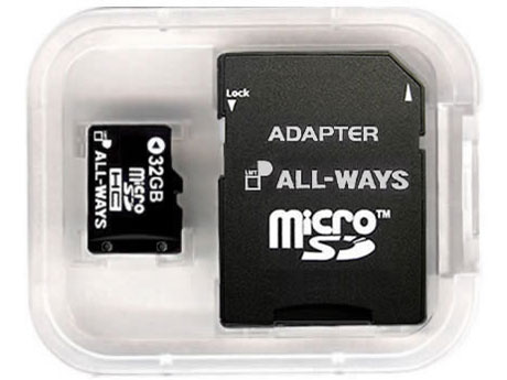 E-MICROHC32-AW [32GB] �̐��i�摜