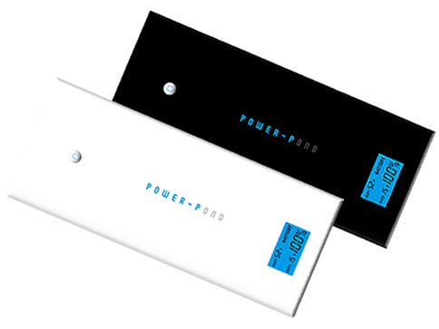 Power-Pond Pro LE-UBT40K-WH [�z���C�g]