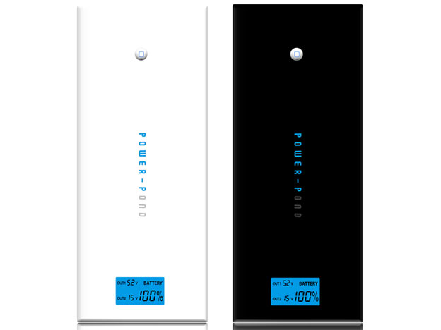 Power-Pond Pro LE-UBT40K-BK [�u���b�N]