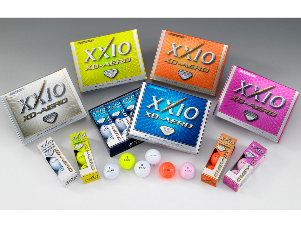 �[�N�V�I XD-AERO [�v���~�A���p�b�V�����I�����W]