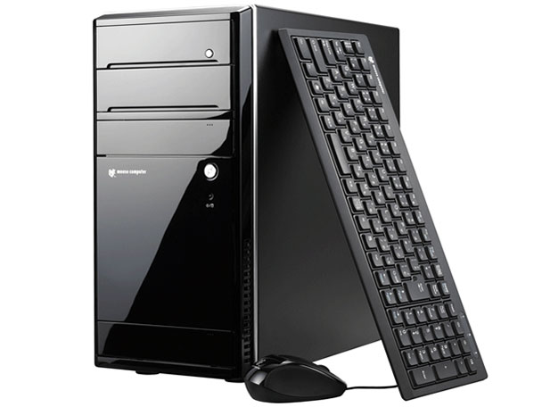 LUV MACHINES Lm-iB504E Windows8���ڃ��f�� �̐��i�摜