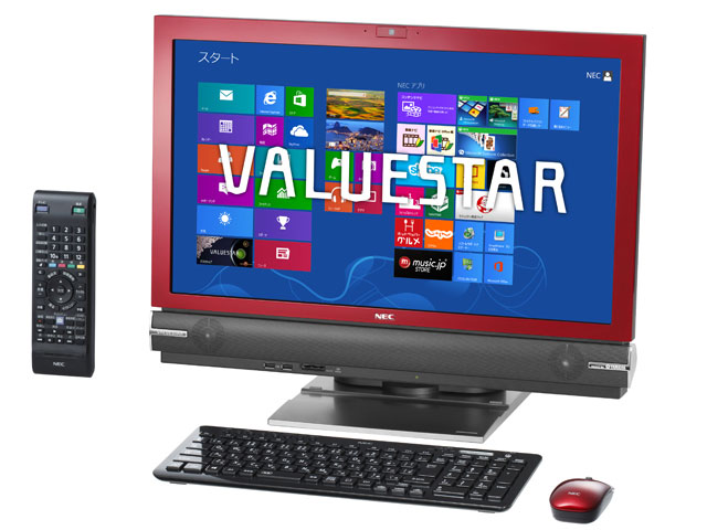 VALUESTAR G �^�C�vW PC-GV247TBAW [�N�����x���[���b�h]