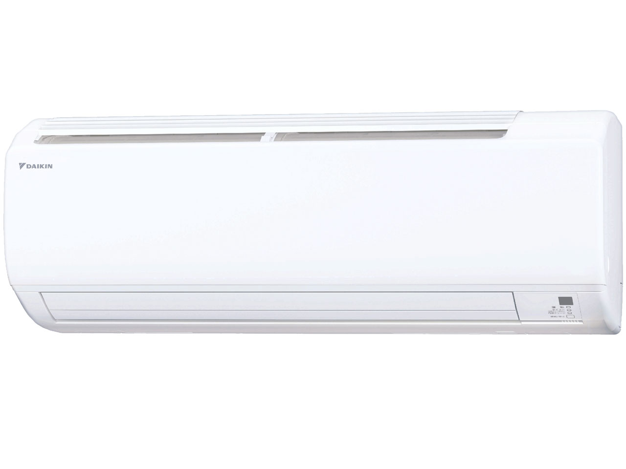 DAIKIN エアコン F50PTEP-W 本体 DAIKIN エアコン F50PTEP-W 本体 - メルカリ