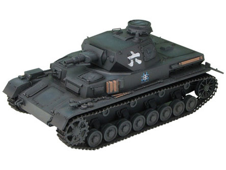 1/35 �K�[���Y&�p���c�@�[ IV�����D�^ -���񂱂��`�[��ver.- �̐��i�摜