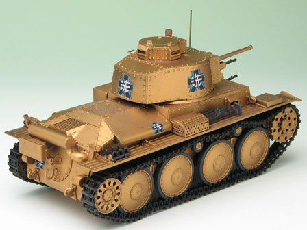 1/35 �K�[���Y&�p���c�@�[ 38(t)��� -�J������`�[��ver.-