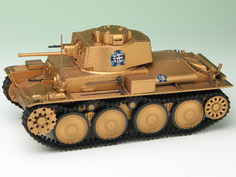 1/35 �K�[���Y&�p���c�@�[ 38(t)��� -�J������`�[��ver.-
